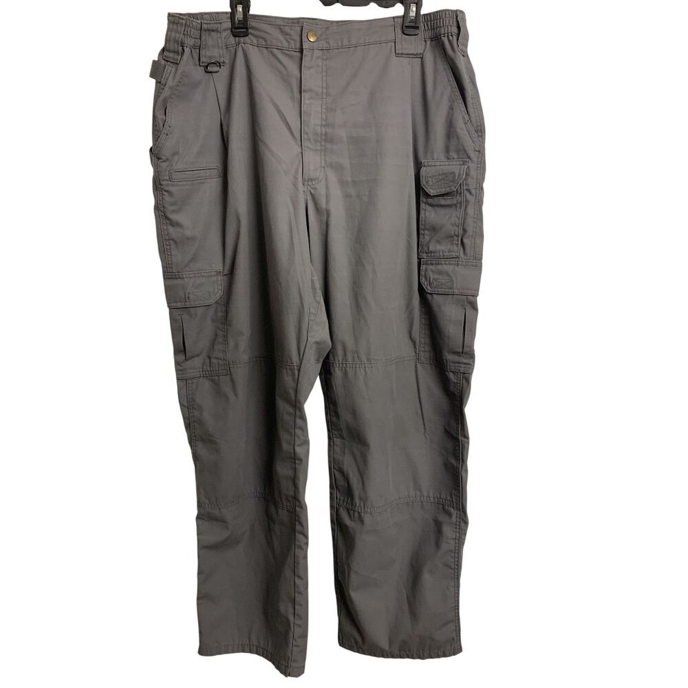 5.11 Tactical 44x32‎ Gray Cargo Pants